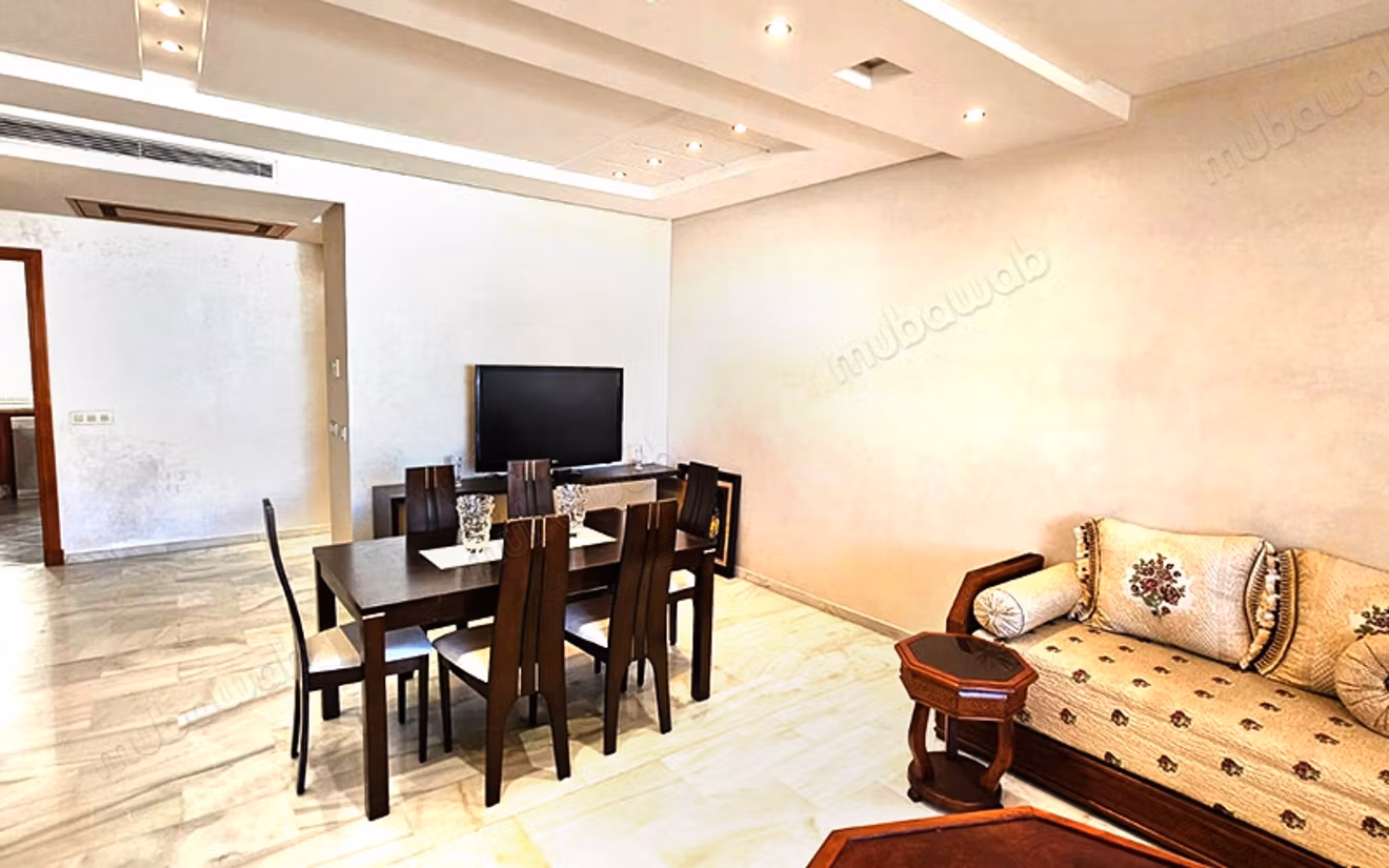 Bel Appartement Meublé en Location au Centre Ville