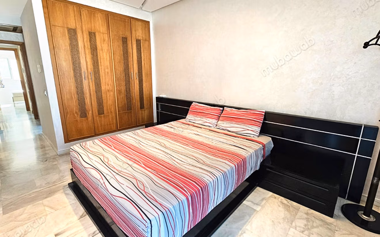 Bel Appartement Meublé en Location au Centre Ville