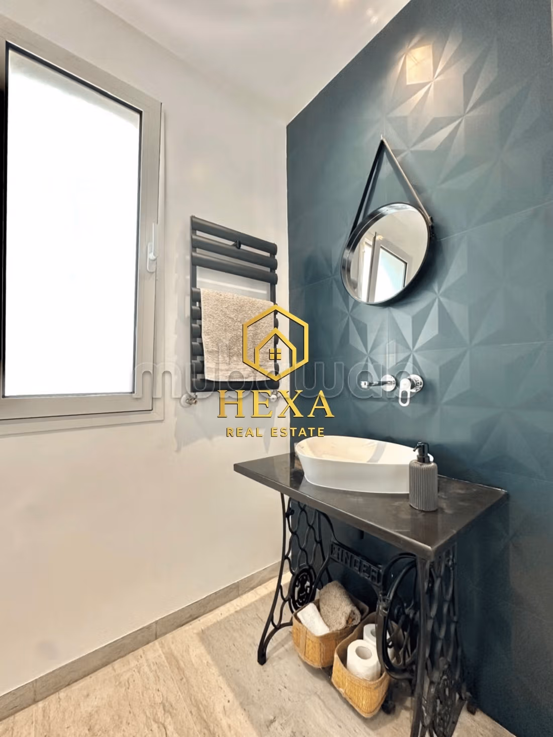 Duplex s4 aux jardins de Carthage