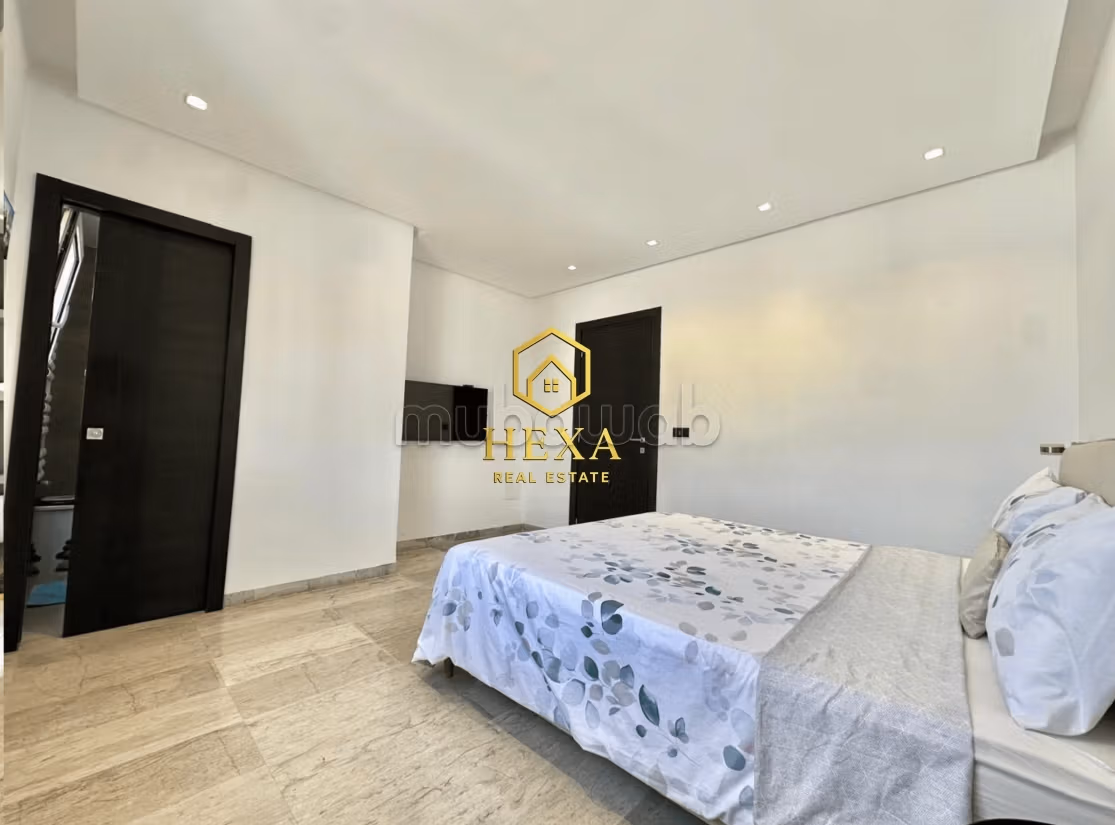 Duplex s4 aux jardins de Carthage