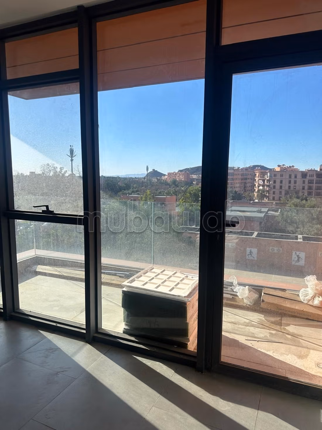 Plateau bureau neuf proche Gare ONCF Marrakech 82m2