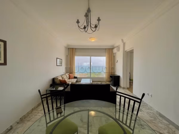 Appartement S2 avec vue sur mer, Palace Gammarth