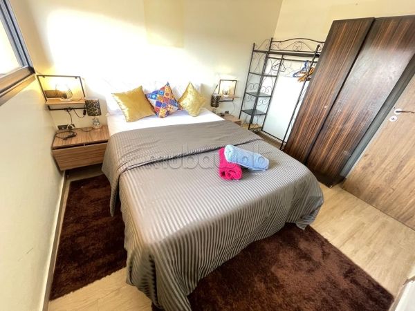 Appartement bien meublé à Gueliz