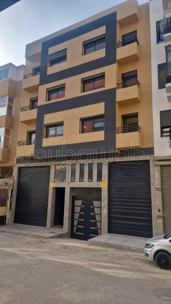 Vente d'un bel appartement à Lissasfa. 2 chambres. Terrasse et ascenseur