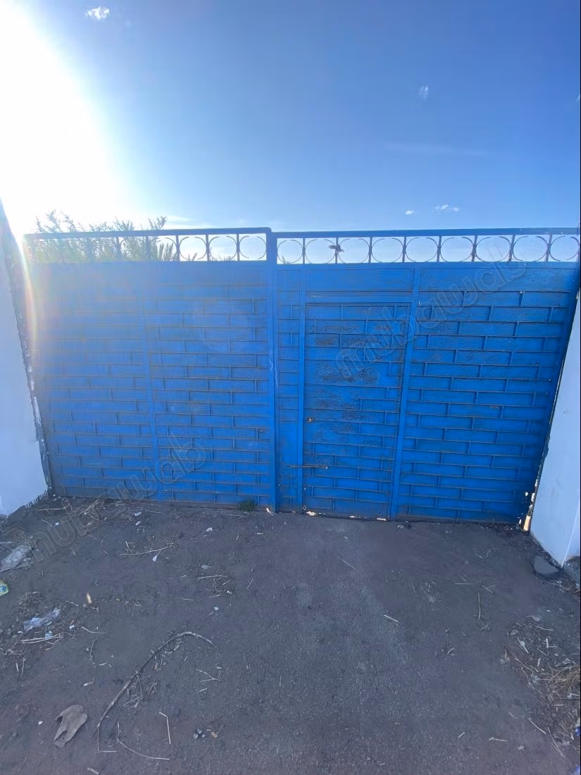 Land for sale in Ain Laatris. Total area 18000 m²