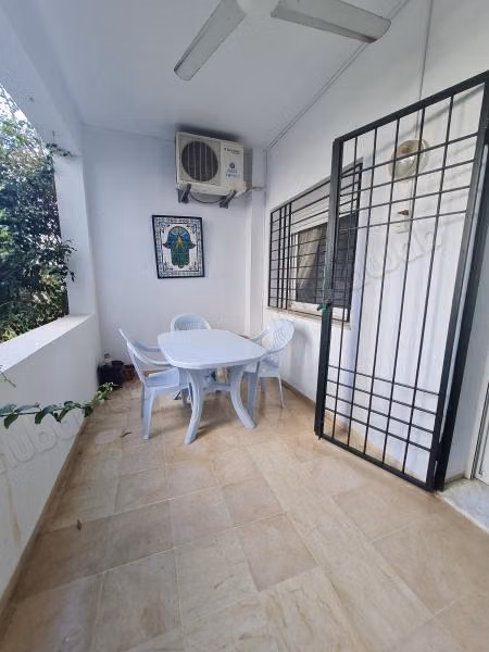 Location appartement s3 meublé à la marsa plage