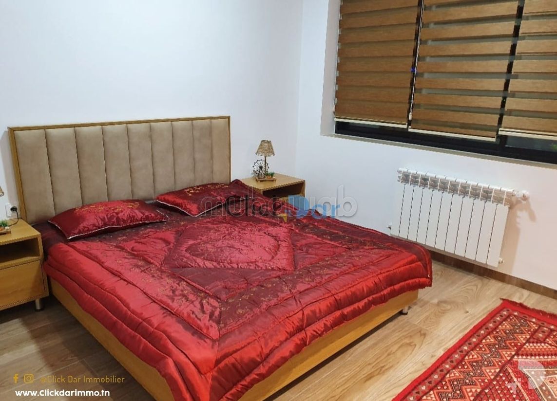 Location annuelle S2 vue mer Hammamet