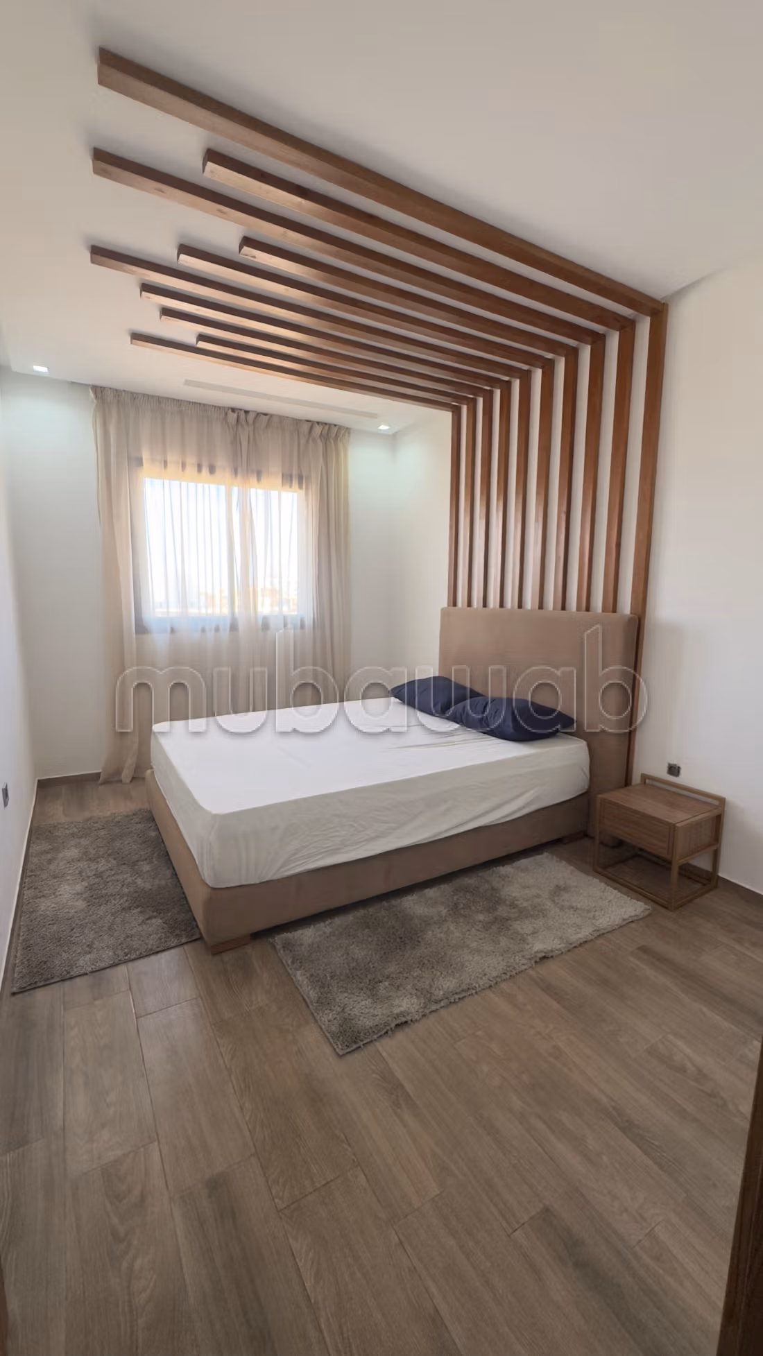 Appartement moderne meublé avec terrasse à l’hivernage