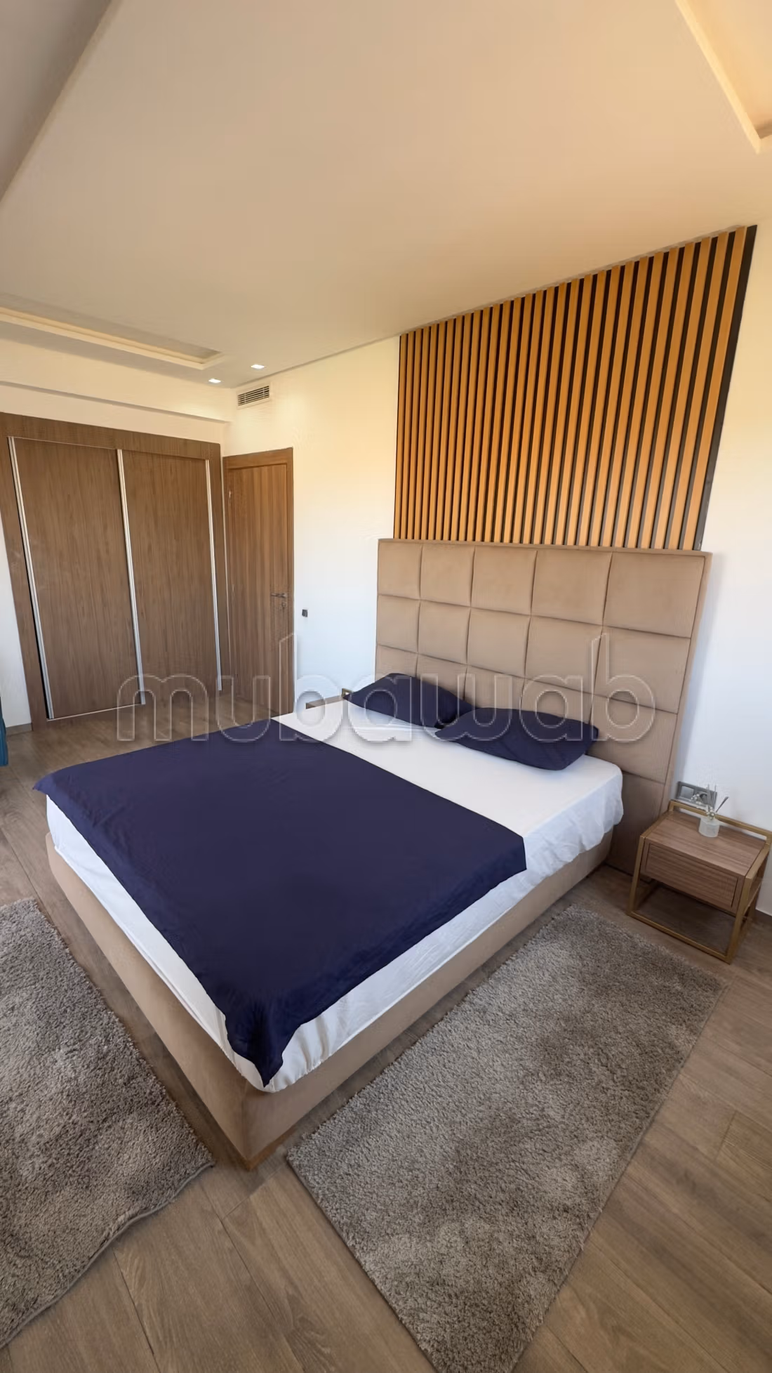 Appartement moderne meublé avec terrasse à l’hivernage