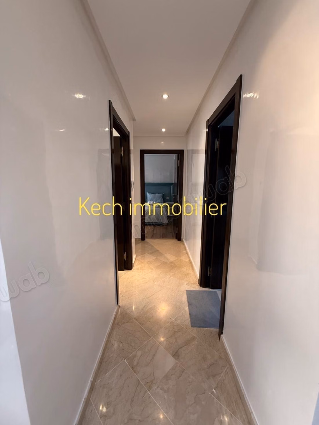 Joli appartement 2 chambres meublé avec piscine