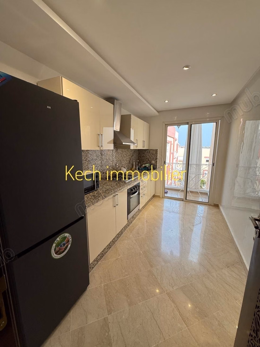 Joli appartement 2 chambres meublé avec piscine