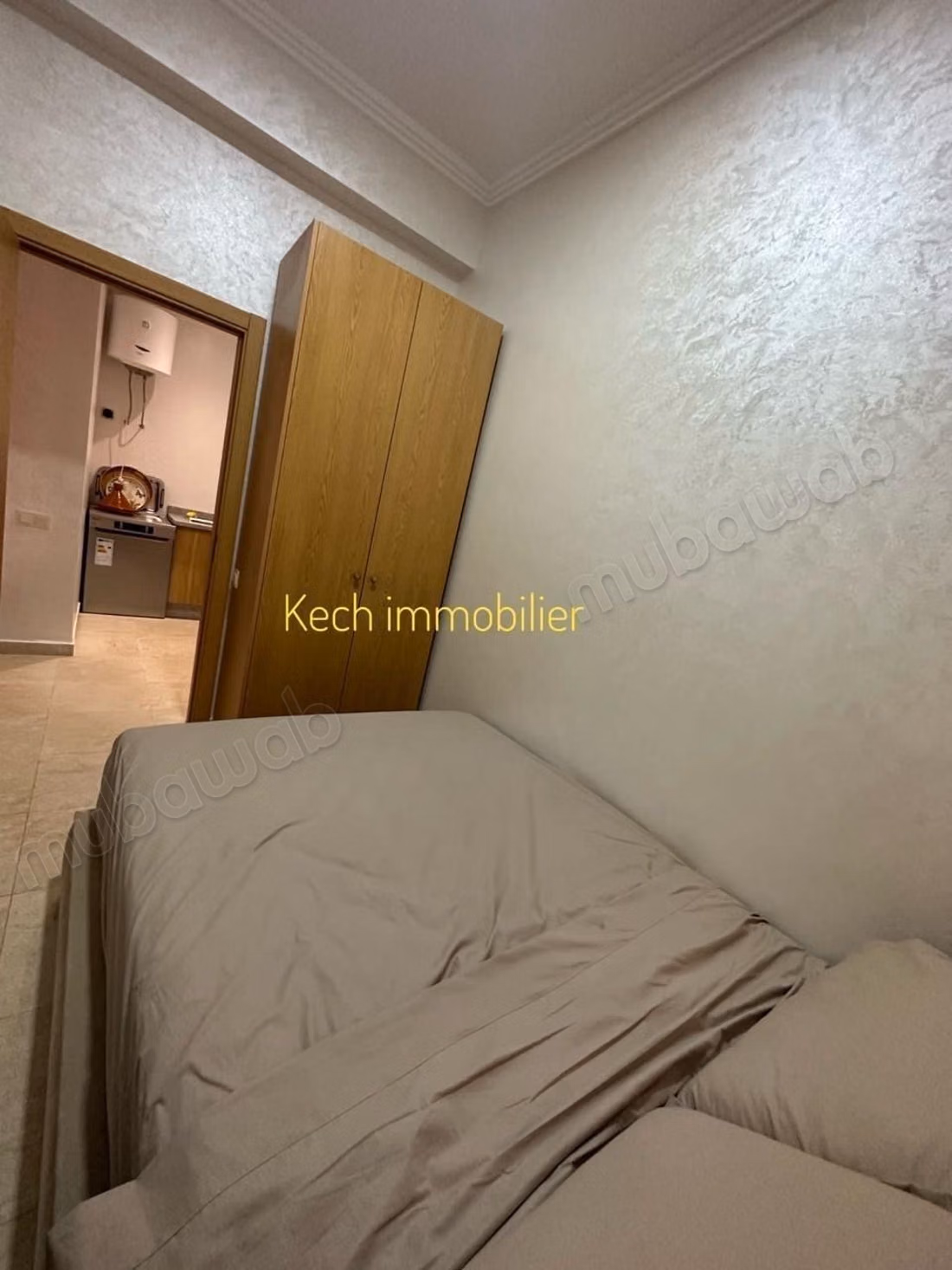 Joli appartement 1 chambre meublé location