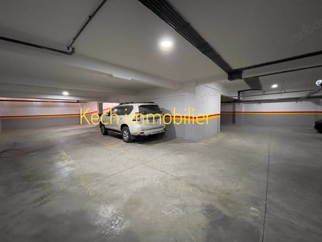 Joli appartement 2 chambres meublé avec piscine