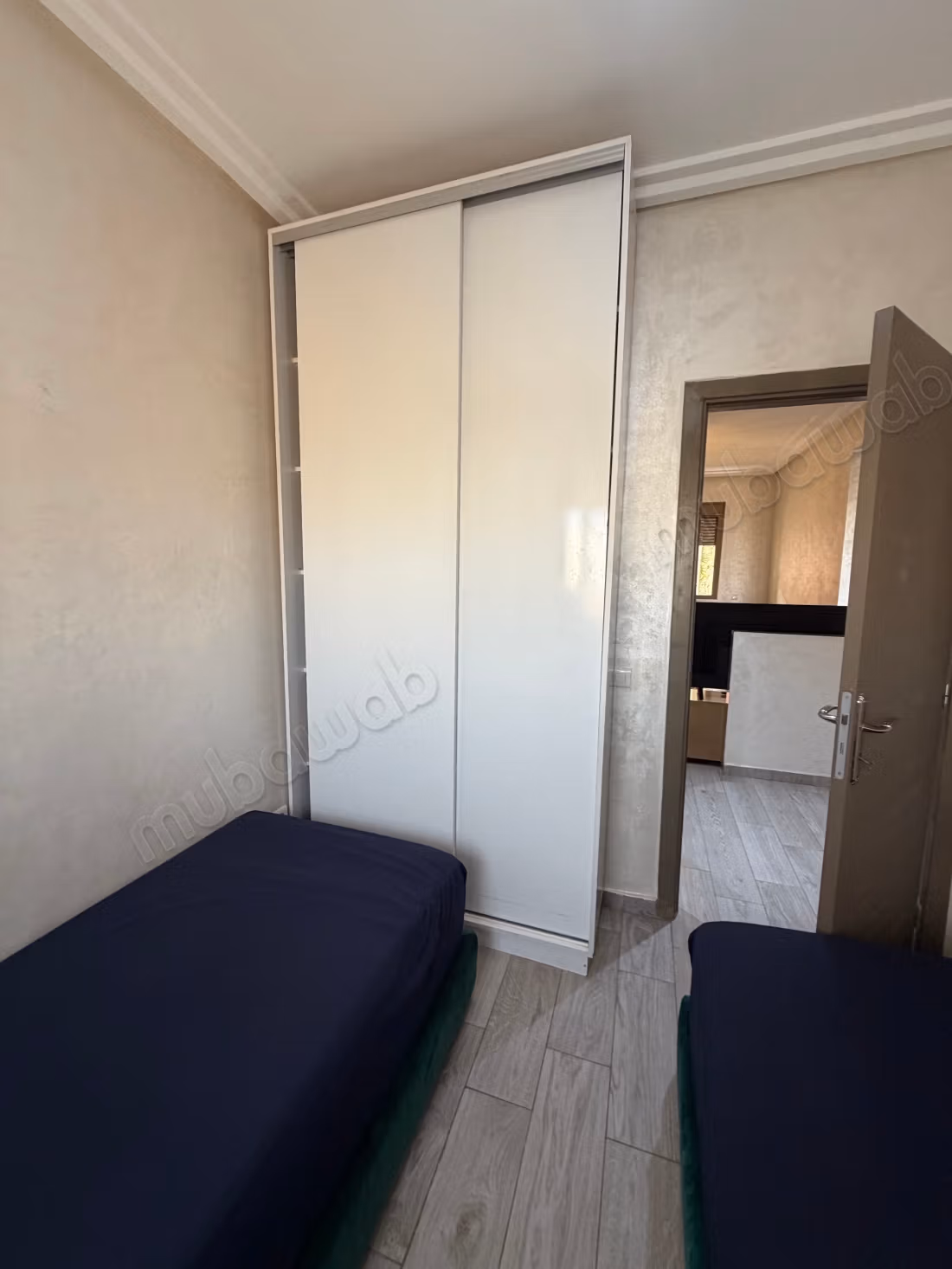 Joli appartement 2 chambres meublé location