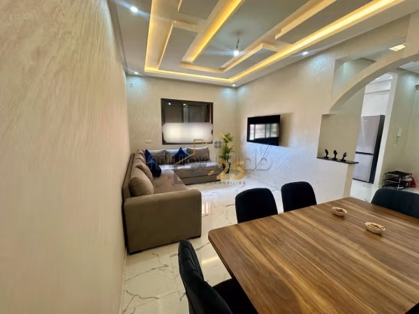 Appartement Moderne À Louer Route De Safi