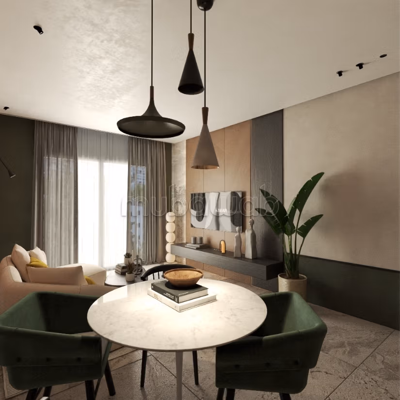 Appartement à l'achat à Palmier. Superficie 72 m². Service de concierge et climatisation — 2