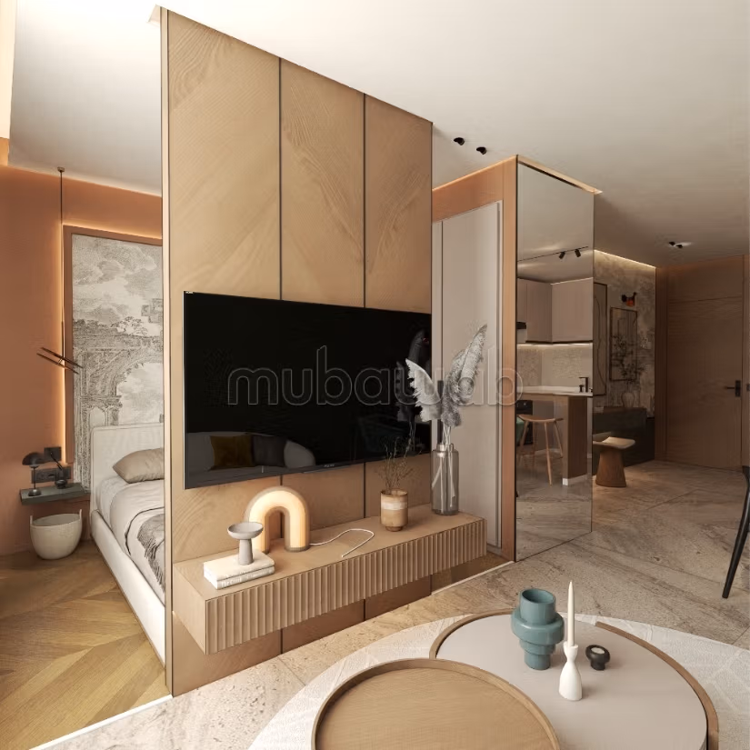 Appartement à l'achat à Palmier. Superficie 72 m². Service de concierge et climatisation — 3