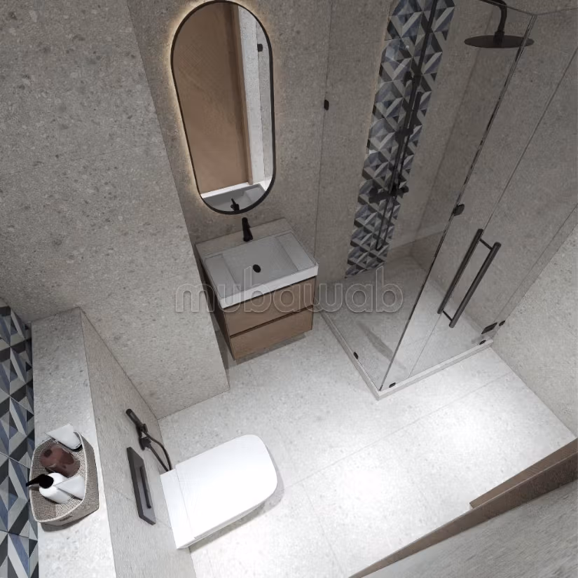 Appartement 72 m² à Palmier — 14