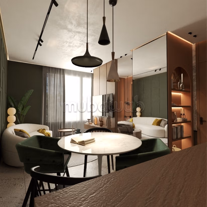 Appartement à l'achat à Palmier. Superficie 72 m². Service de concierge et climatisation — 6