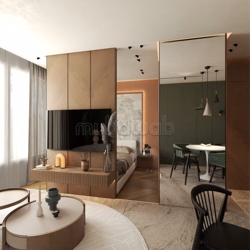 Appartement à l'achat à Palmier. Superficie 72 m². Service de concierge et climatisation — 4