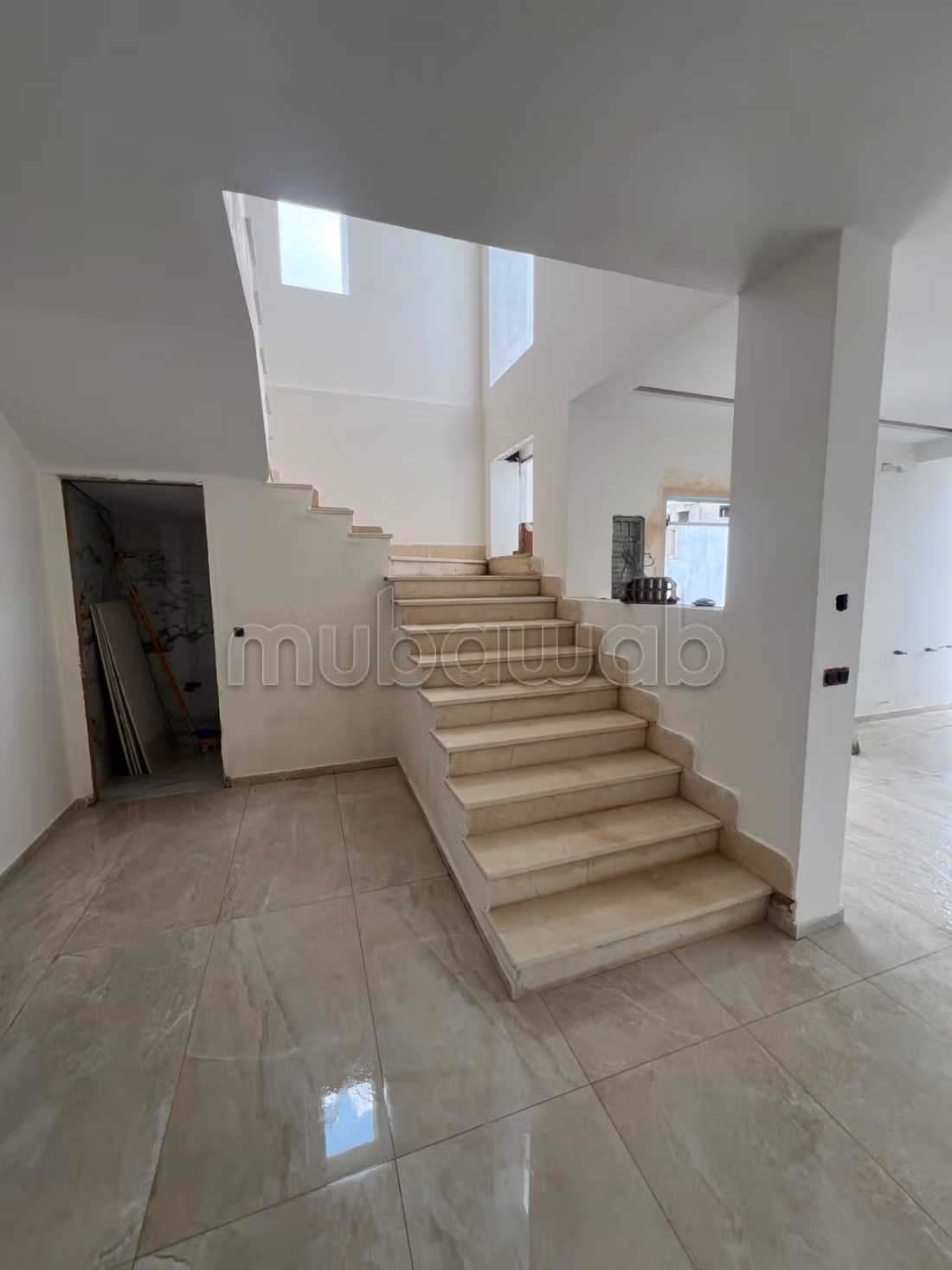 A vendre Villa Jumelée a la Soukra