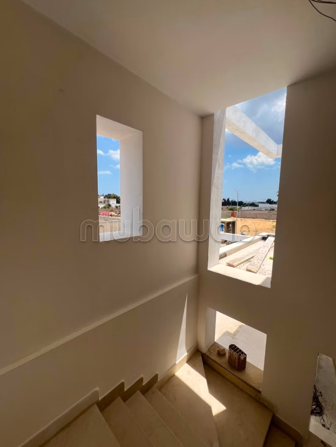 A vendre Villa Jumelée a la Soukra