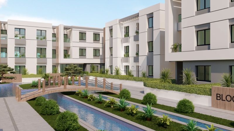 Des appartements S1 Sur plan la soukra