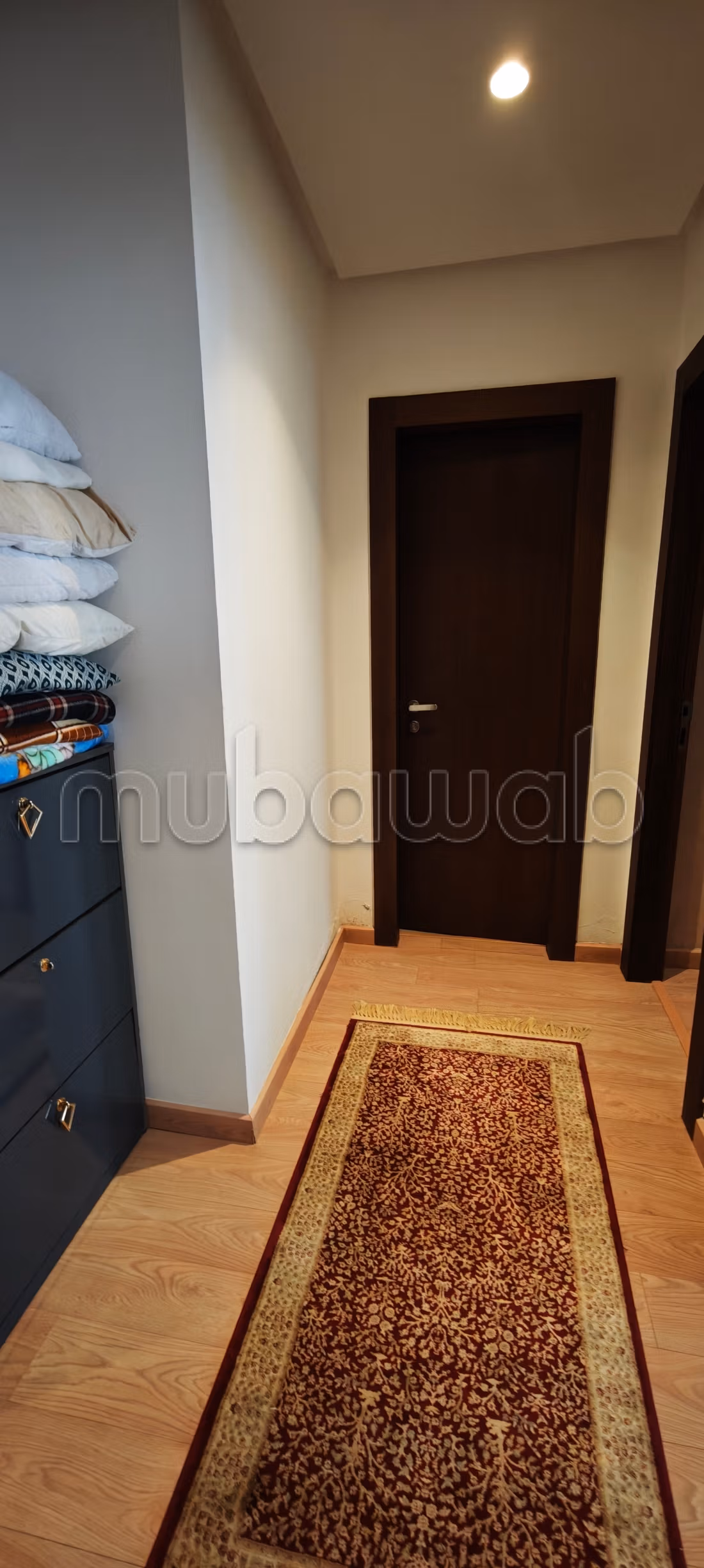 High-end furnished apartment for sale at Rabat Square – Souissi.