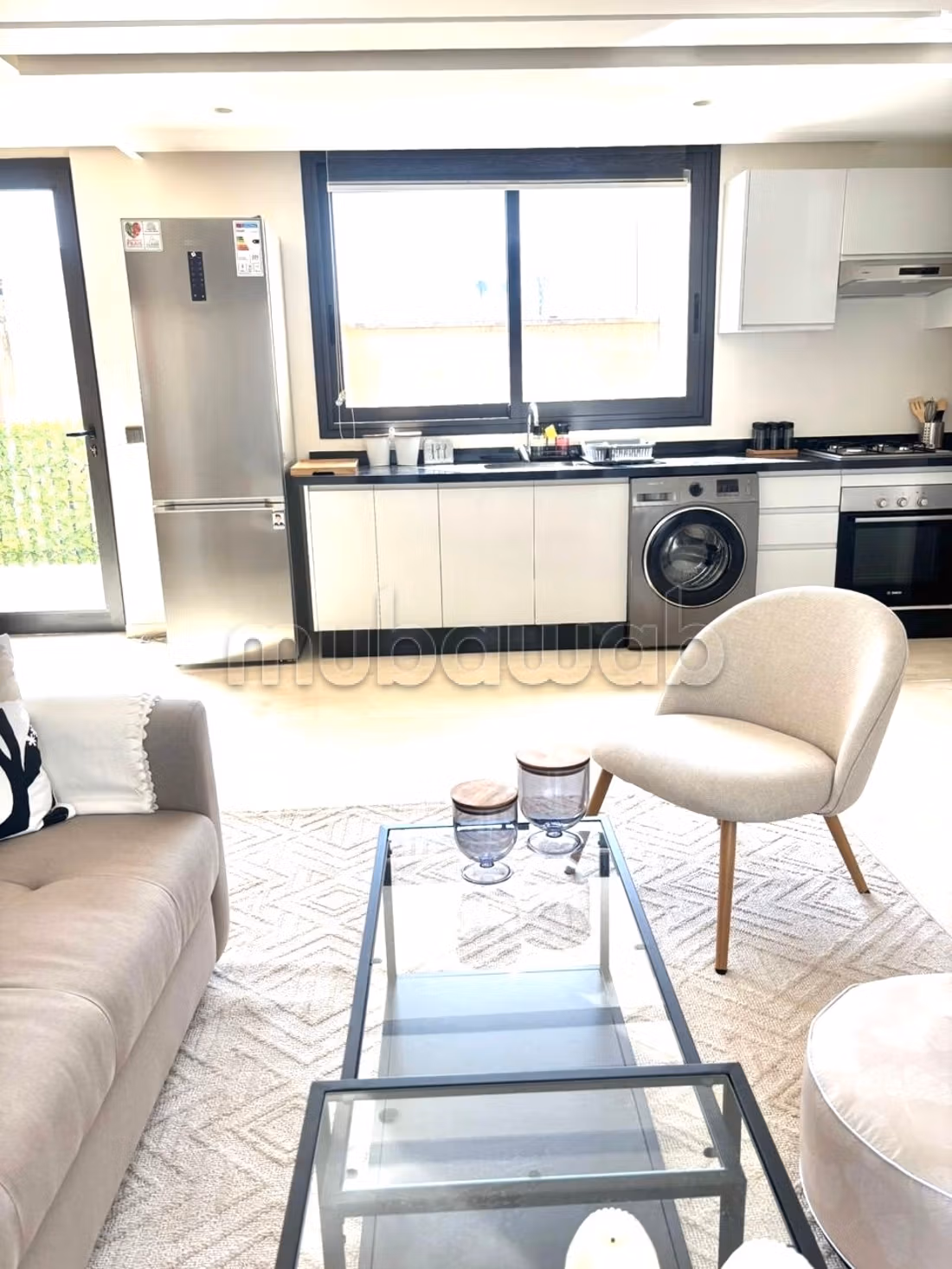 Studio Terrasse