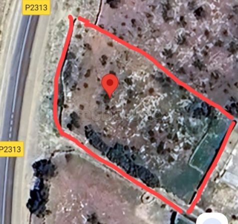 Terrain à vendre à Oualidia. Surface de 1000 m²