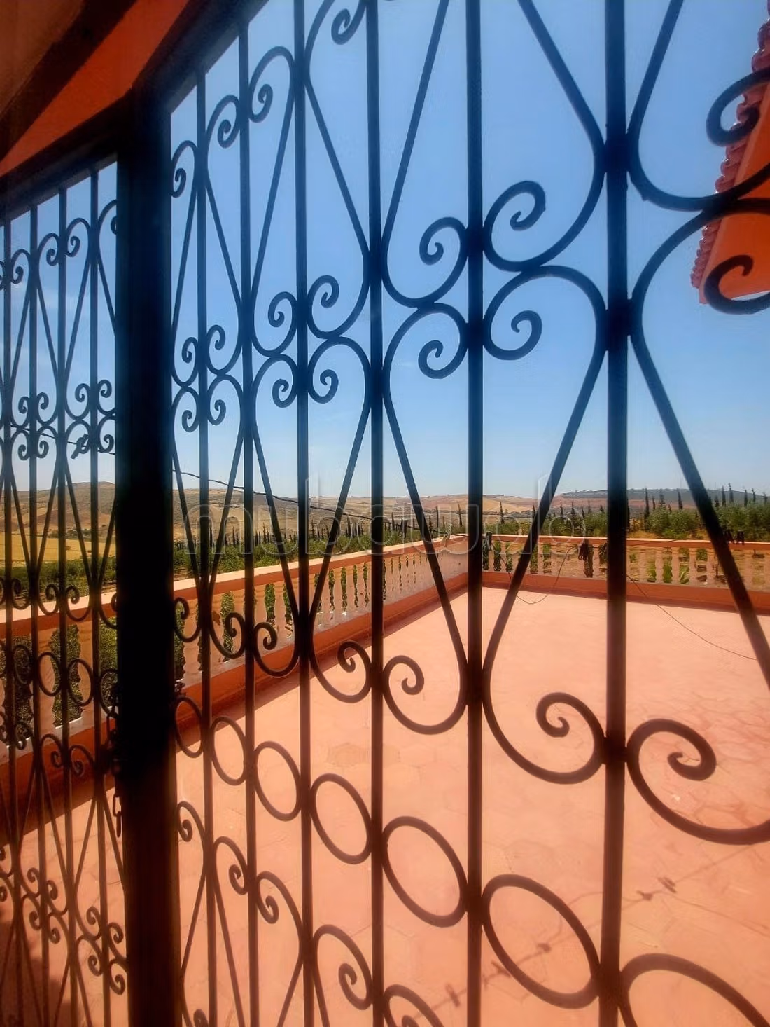 Farm for sale. 1 room. Closed residence