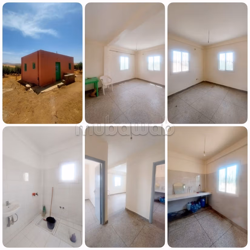 Farm for sale. 1 room. Closed residence