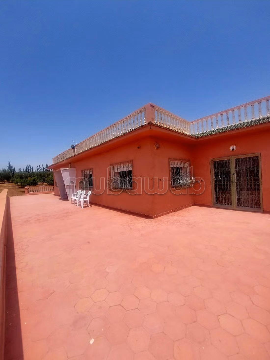 Farm for sale. 1 room. Closed residence