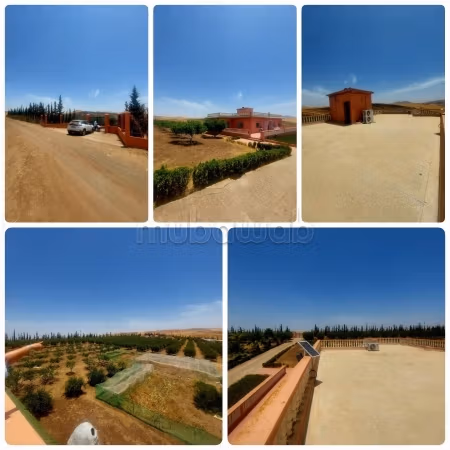 Farm for sale. 1 room. Closed residence