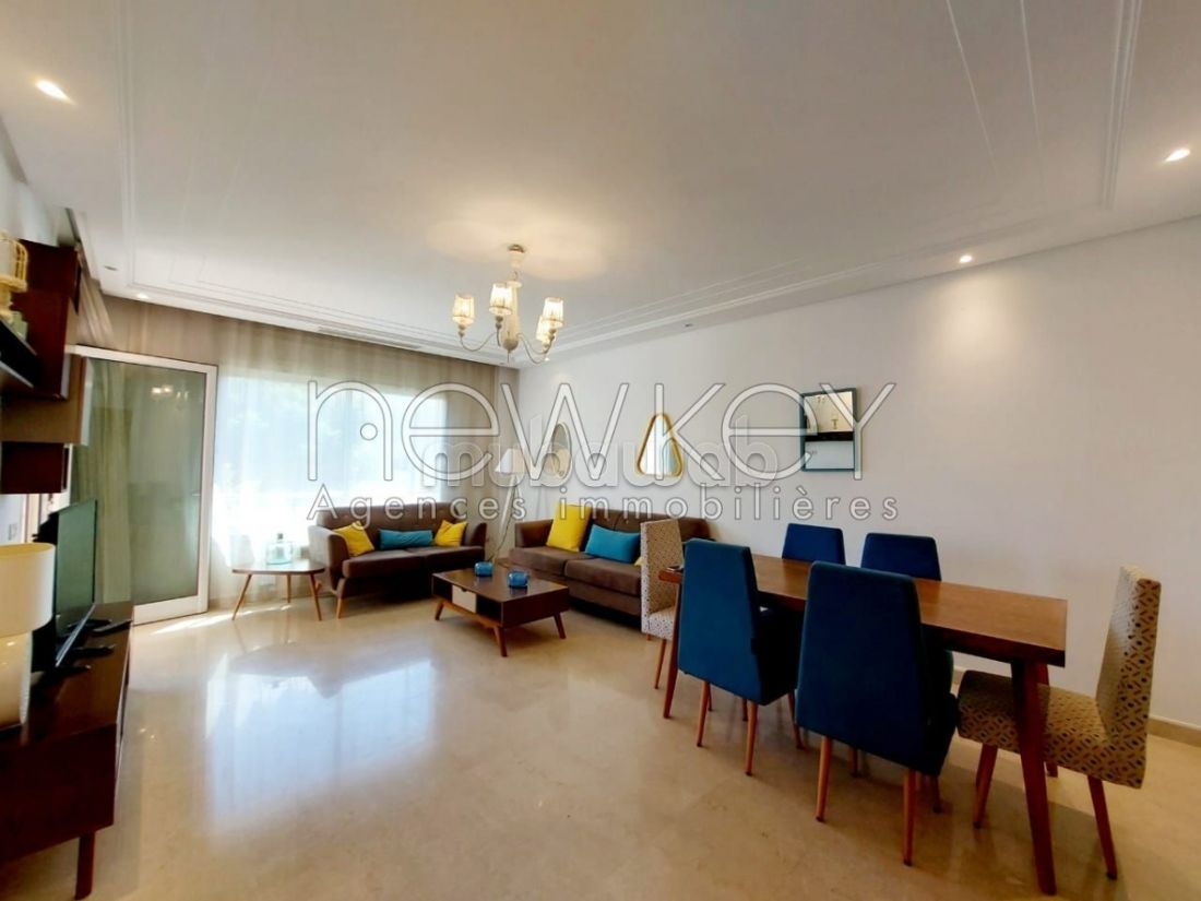 Appartement S2 à La Marsa