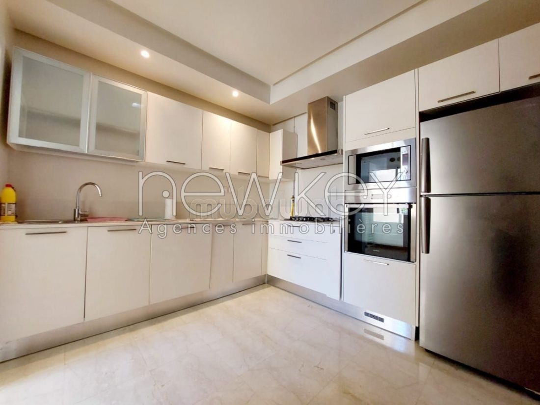 Appartement S2 à La Marsa