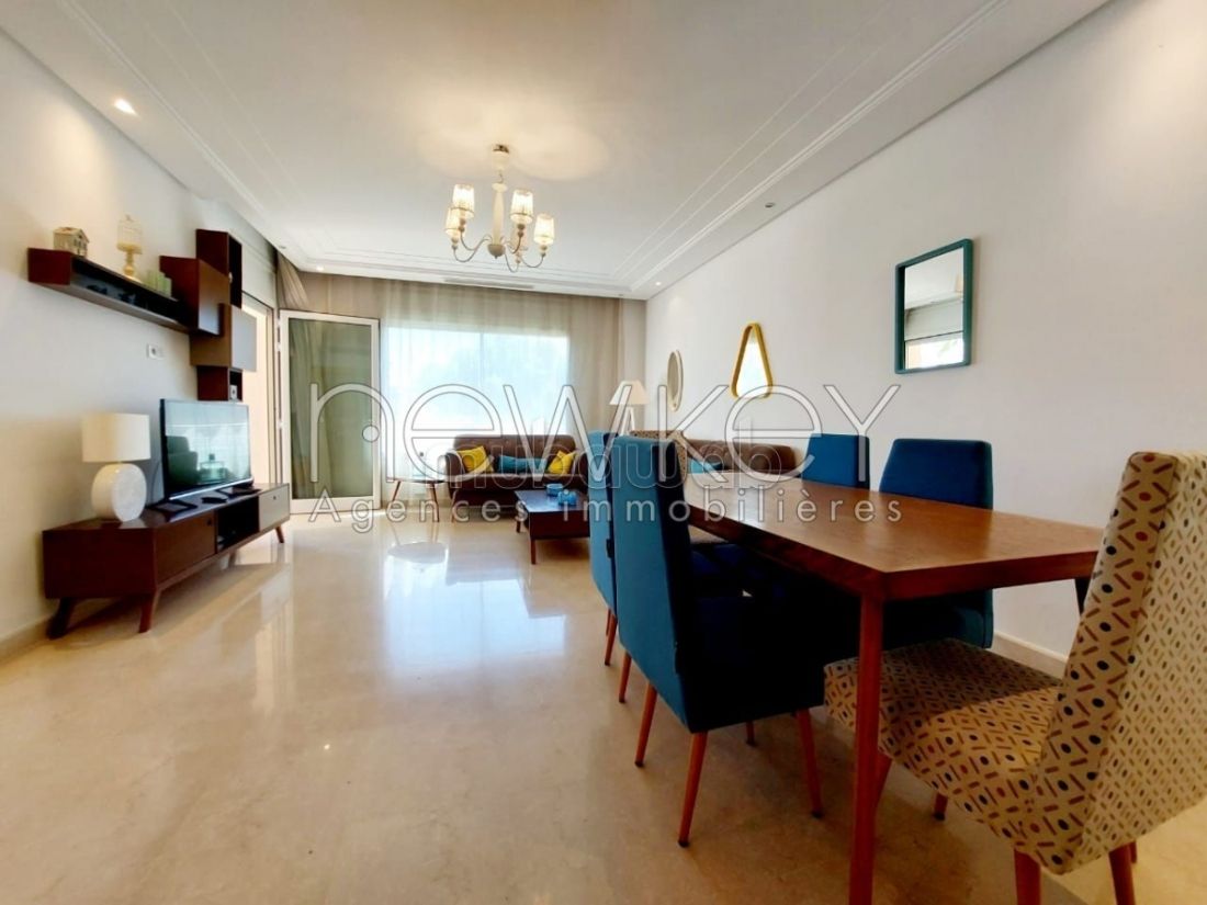 Appartement S2 à La Marsa