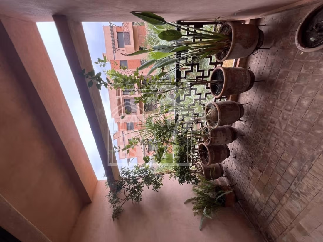 Appartement 150 m² à Ennakhil (Palmeraie) — 12