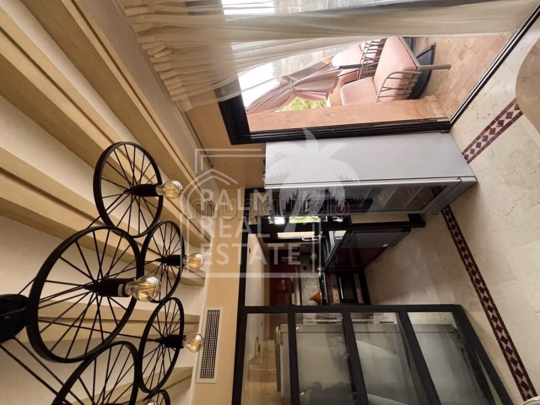 Appartement 150 m² à Ennakhil (Palmeraie) — 27
