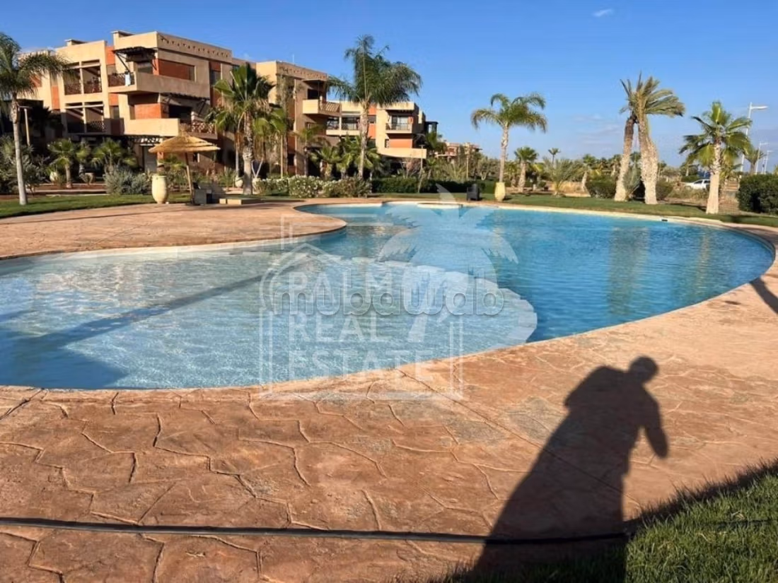 Superbe appartement a vendre a la palmeraie — 5