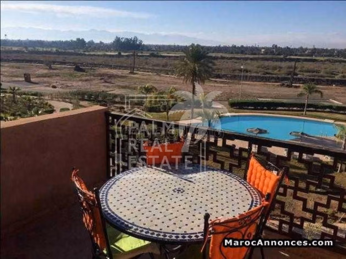 Superbe appartement a vendre a la palmeraie — 6