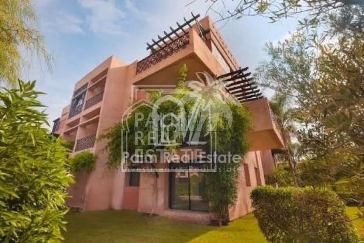 Superbe appartement a vendre a la palmeraie — 3