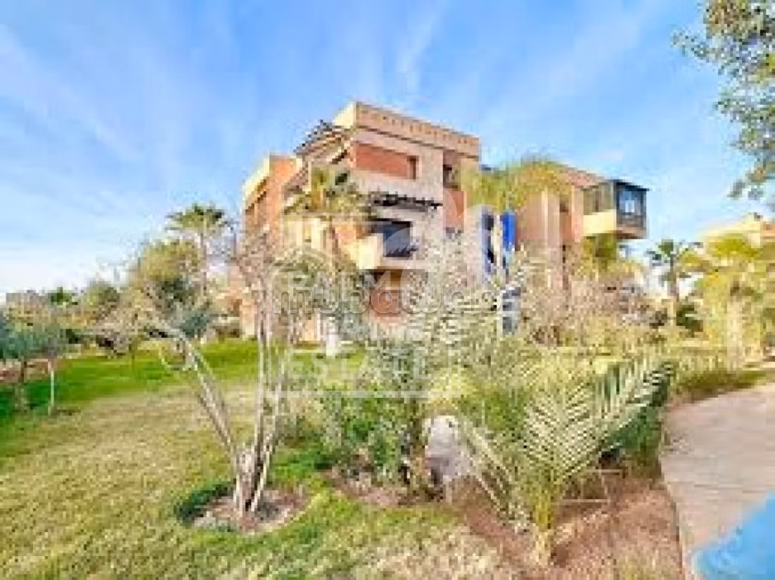 Superbe appartement a vendre a la palmeraie — 4