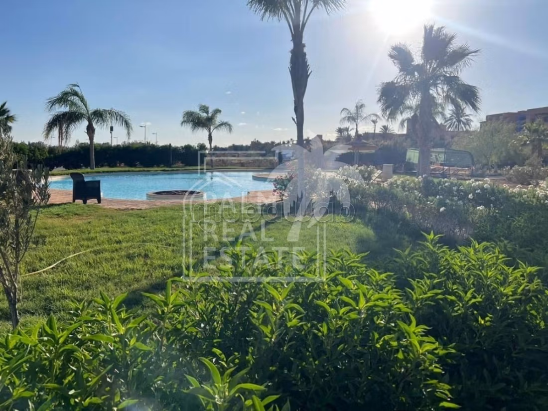 Superbe appartement a vendre a la palmeraie — 2