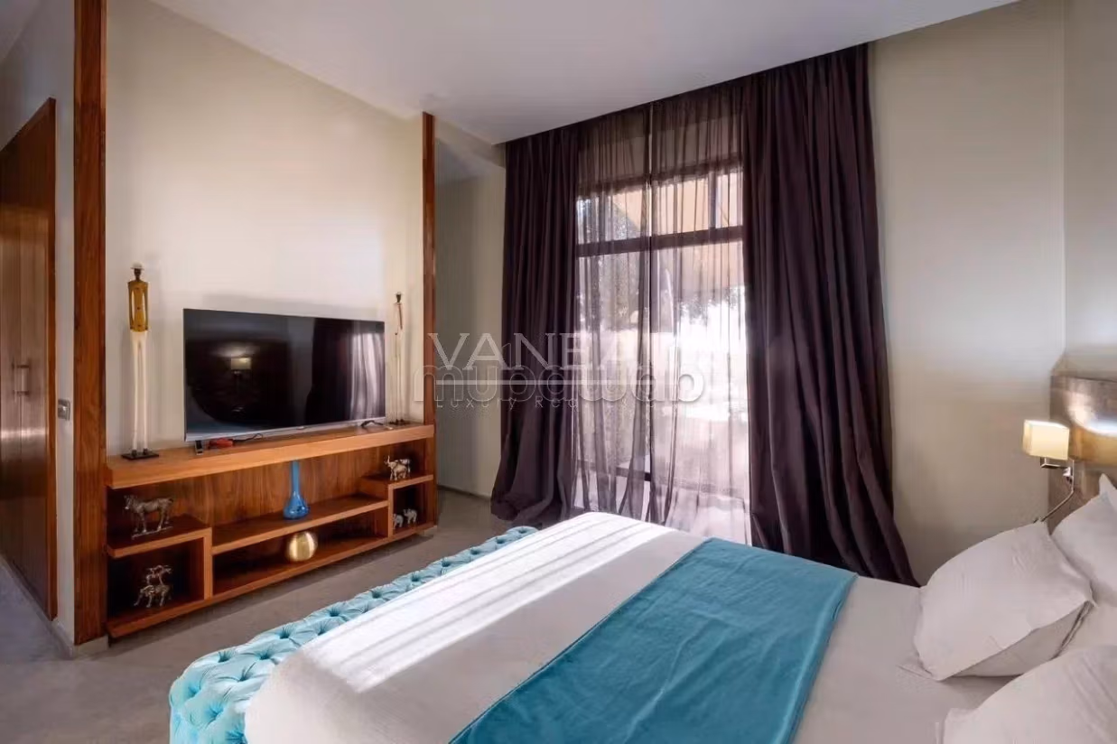 Villa de alto standing en venta. Superficie de 850 m². Espacios verdes, plazas de estacionamiento