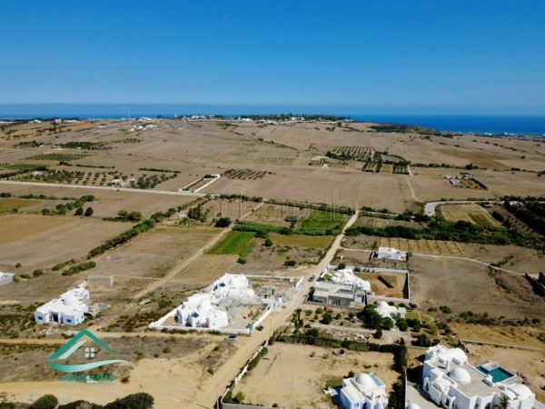 Terrain 1200 m² à Tamezrat Kelibia