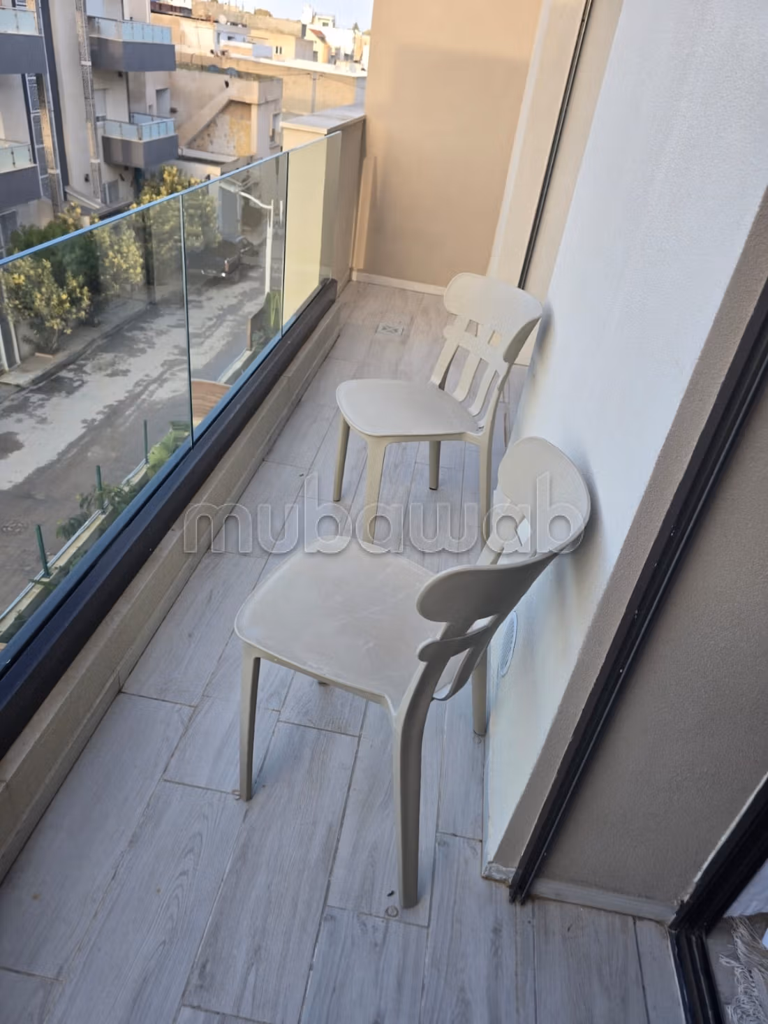 Appartement S1 meublé, Marsa