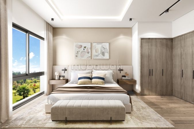 Vente d'un bel appartement à Californie. Superficie 157 m²