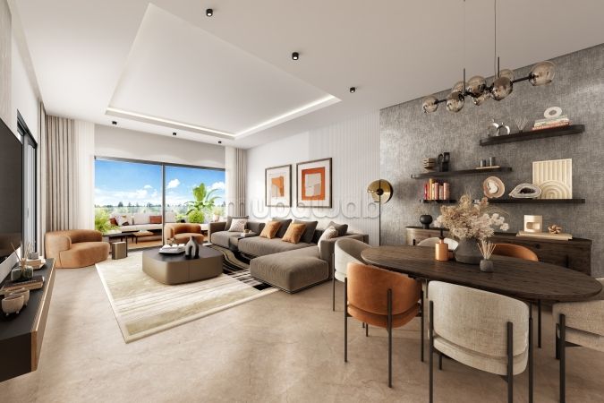 Bel appartement à vendre à Californie. Surface totale 181 m²