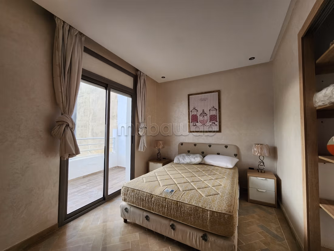 Joli appartement sans vis à vis, Racine les Iris
